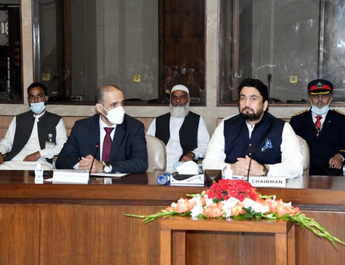 Kashmir Committee urges OIC to move Kashmir case in ICJ on Rohingya model