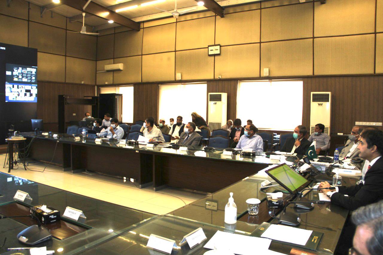 P&D board reviews implementation status of ADP 2021-22