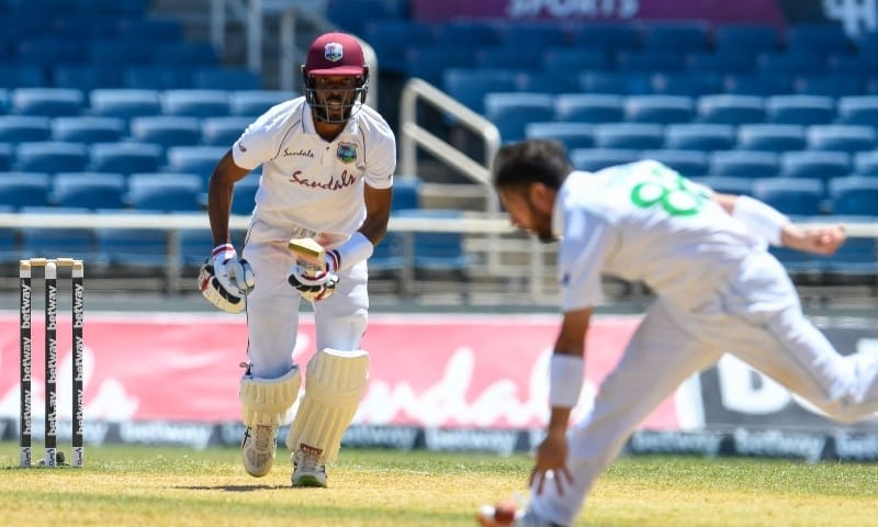 Roach steers West Indies to dramatic win over Pakistan