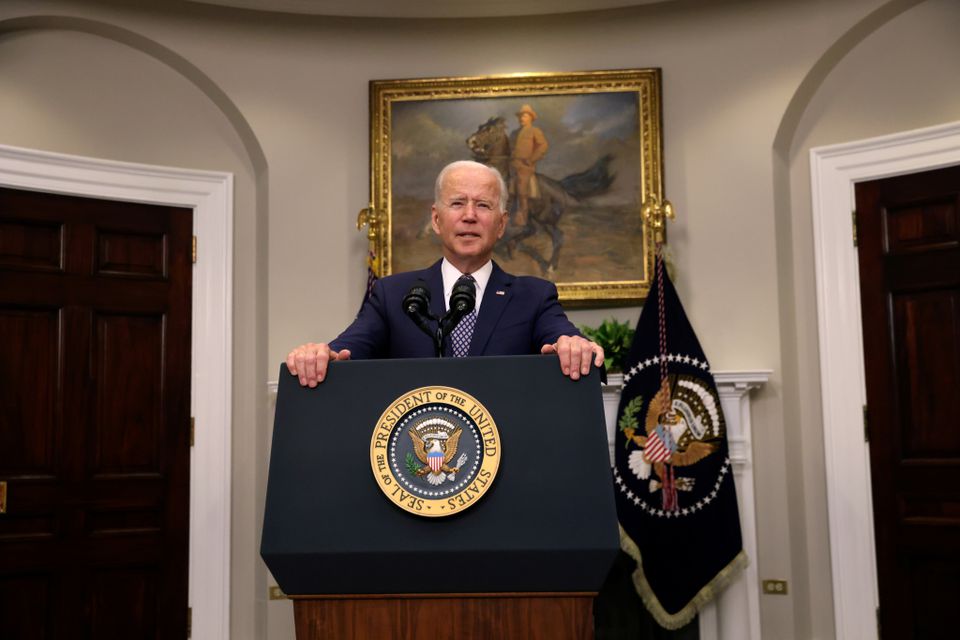 US vows to prevent any Russian invasion of Ukraine