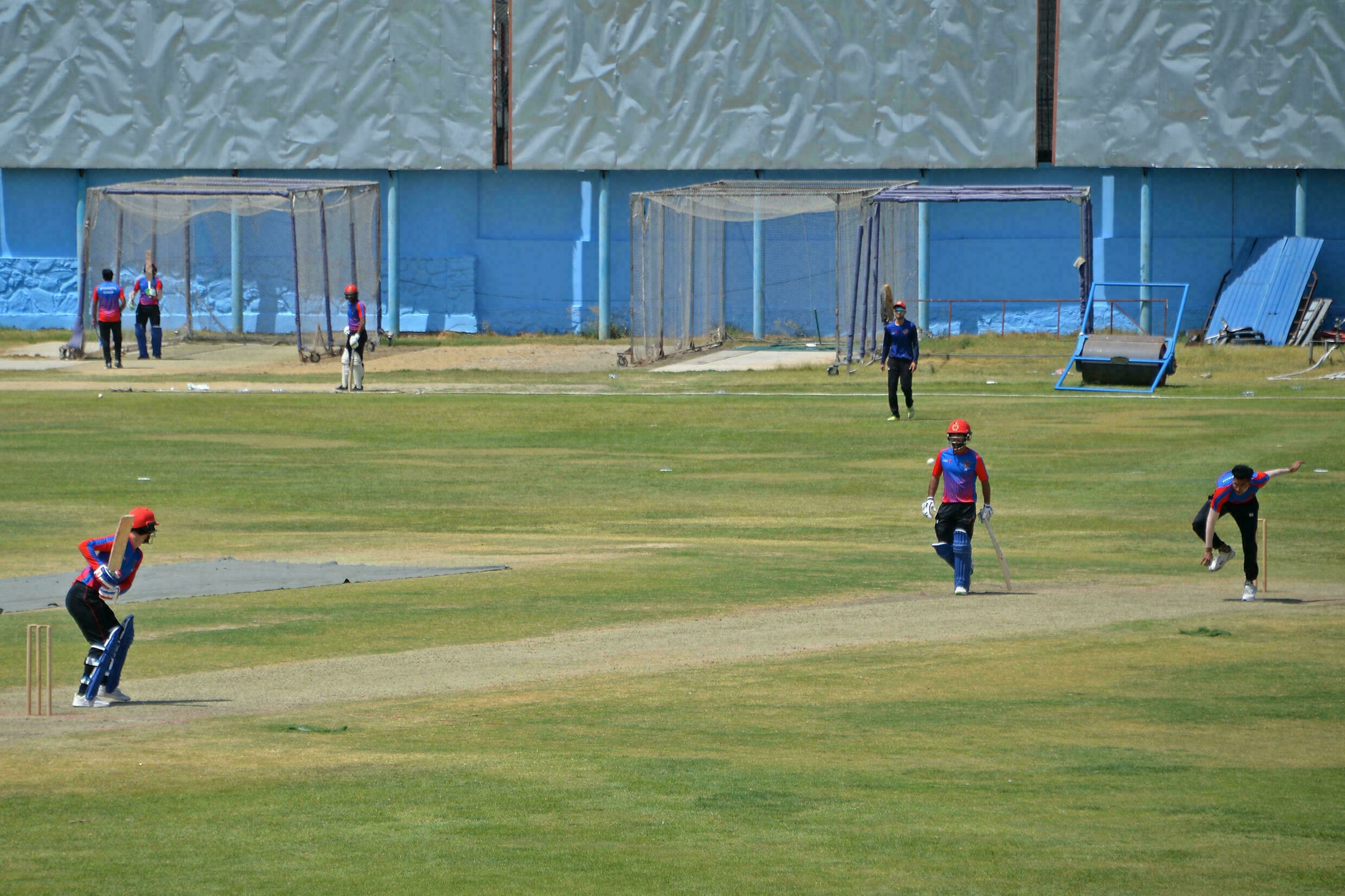 Uncertainty, distress for Afghan cricketers after Taliban takeover