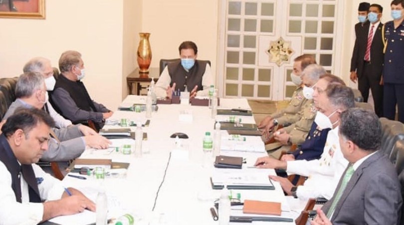 Pakistan calls for inclusive political government in Afghanistan