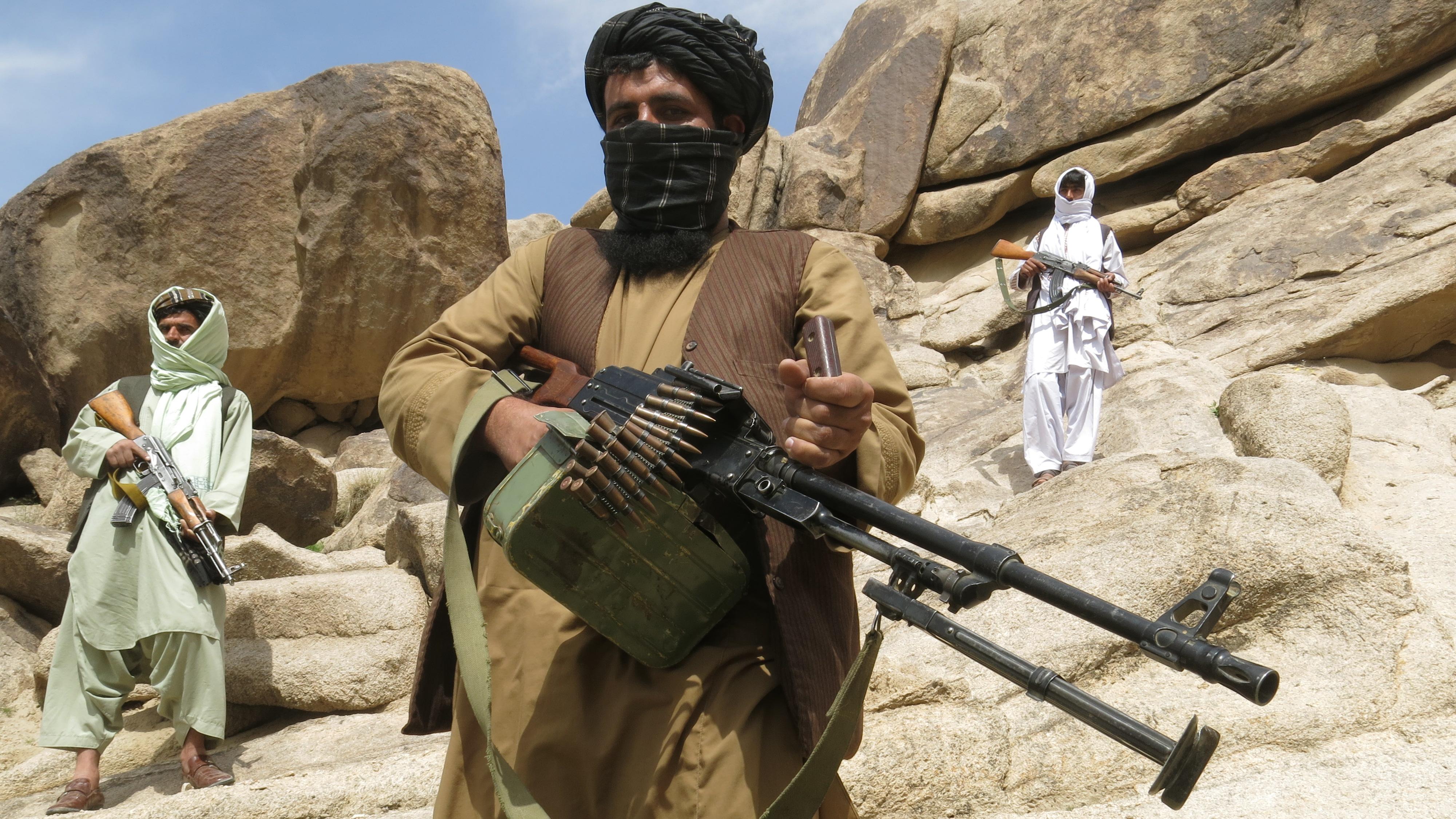 Taliban kill Afghan radio station manager, kidnap journalist: officials