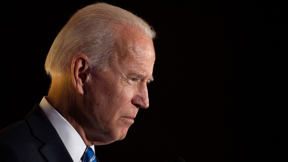 Biden makes late-night TV debut as president