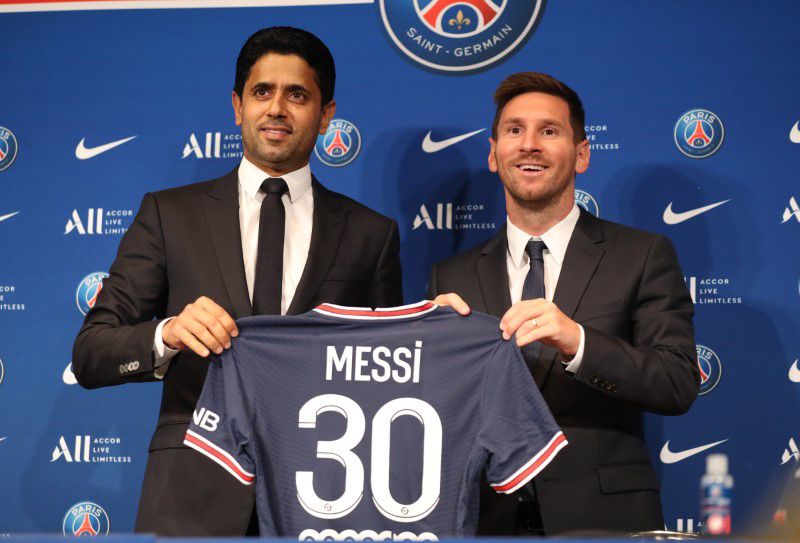 Messi dreams of delivering PSG elusive Champions League crown