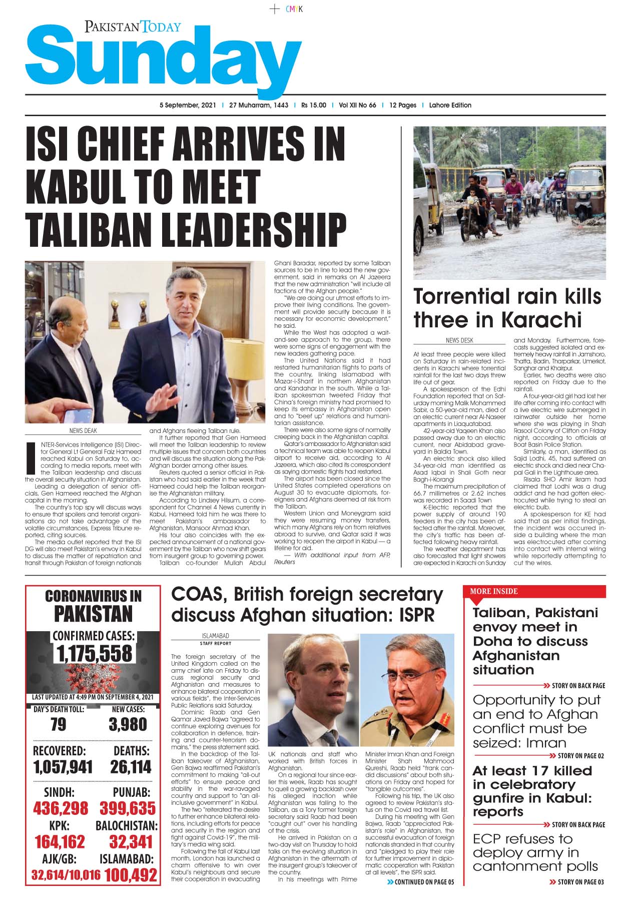 Epaper – September 5 LHR 2021