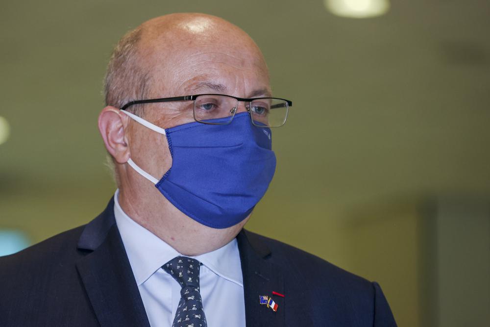 French minister decries ‘duplicity’ in US-Australia sub deal