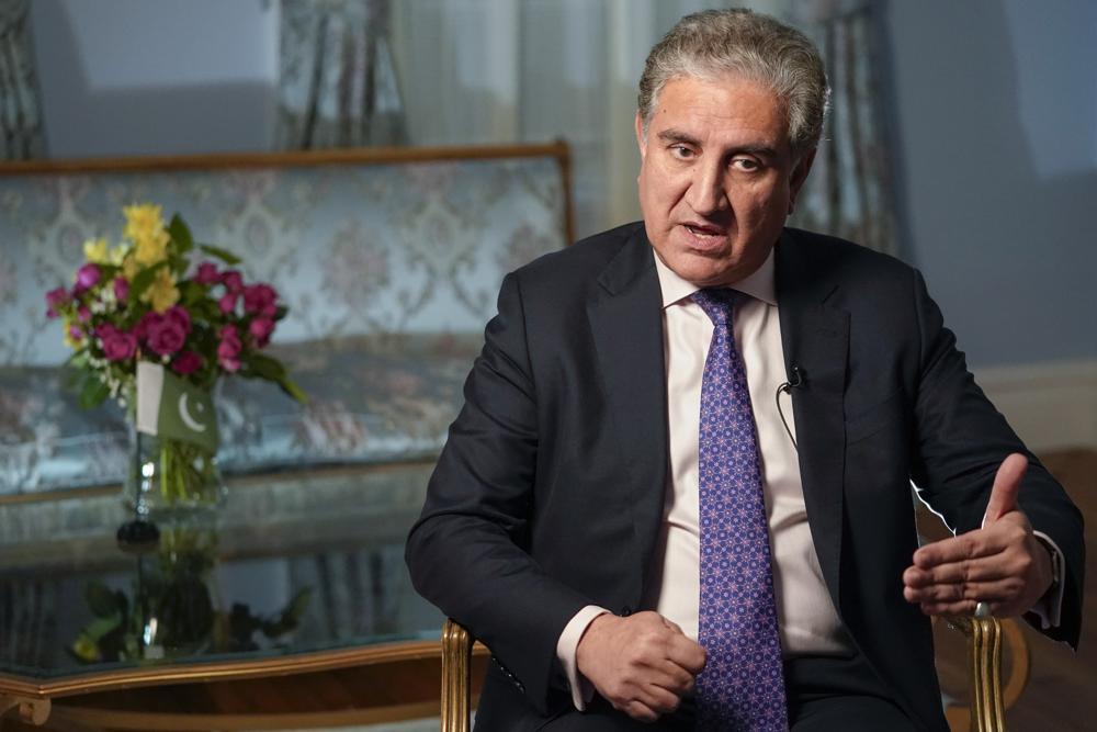Qureshi, Kenya counterpart discuss Afghanistan, region