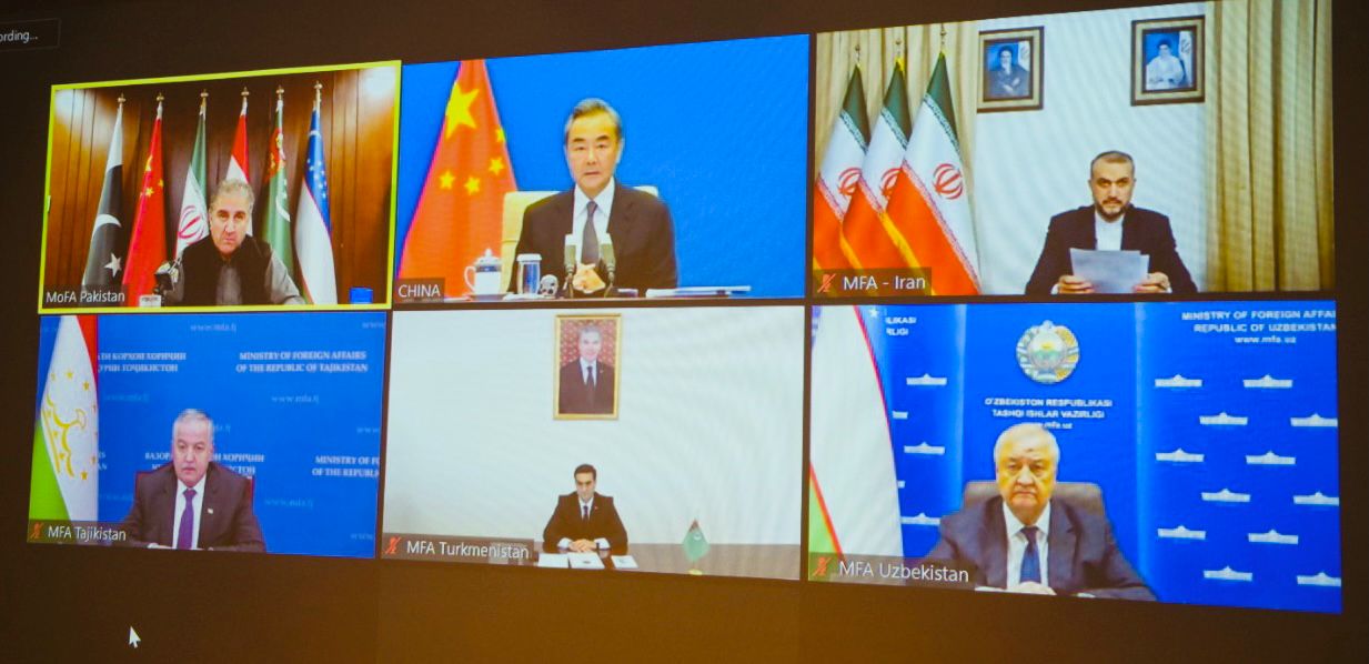 Pakistan suggests inviting Afghanistan to regional forum