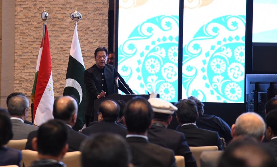 Pakistan to facilitate foreign investors, PM says in Tajikistan