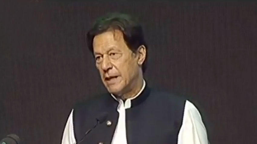 Imran says he'd win the 'war against mafia'