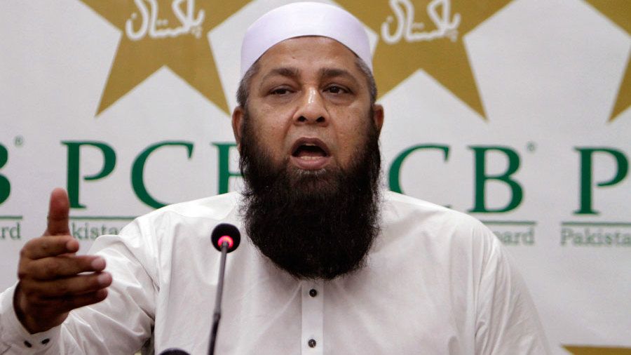 Former Pakistan captain Inzamamul Haq suffers heart attack