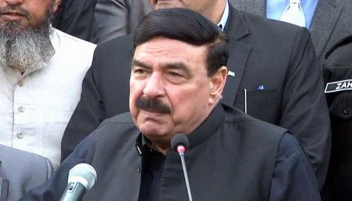 India’s discomfort over ISI DG’s Kabul visit is obvious: Rasheed