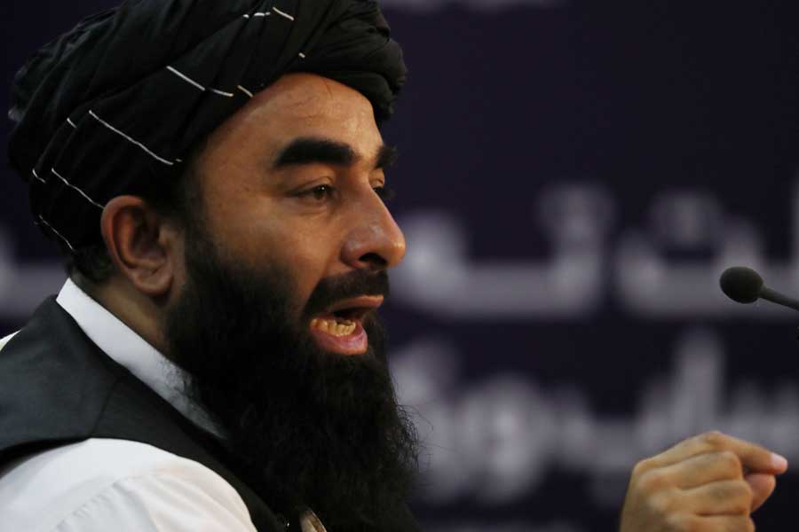 Taliban say US violating Doha agreement by continuing blacklisting of Haqqani family