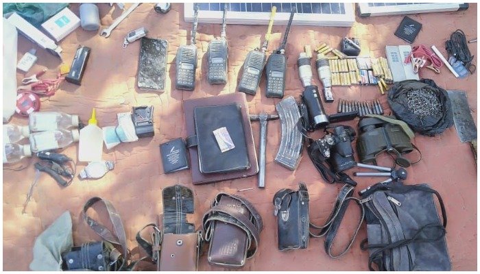 Six terrorists killed in Balochistan IBO
