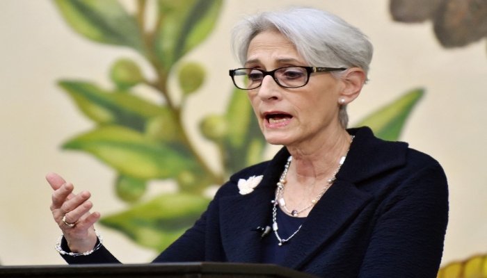 US Deputy Secretary of State Wendy Sherman to visit Pakistan on Oct 7-8