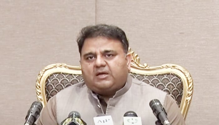 Govt, opposition started talks on EVMs: Fawad