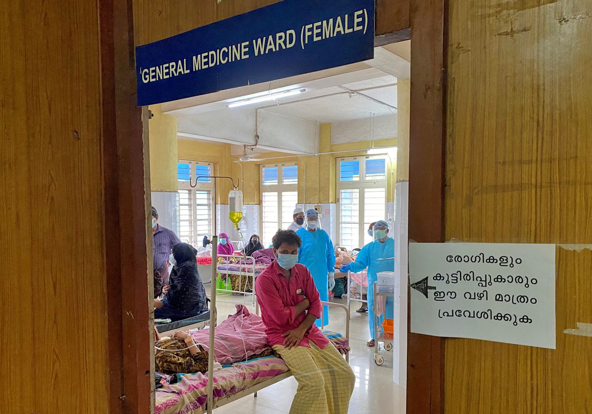 India has most Covid-19 cases in two months, worst-hit Kerala in focus