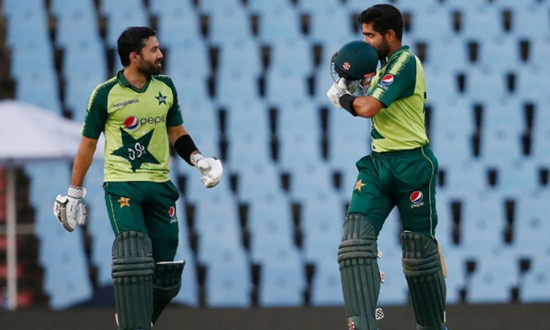 Pakistan announces ODI squad for New Zealand series