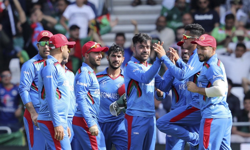 Taliban approve Afghanistan's first cricket Test match since takeover