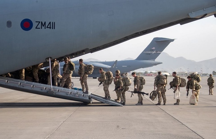 'Everybody screwed up': Blame game begins over turbulent US exit from Afghanistan
