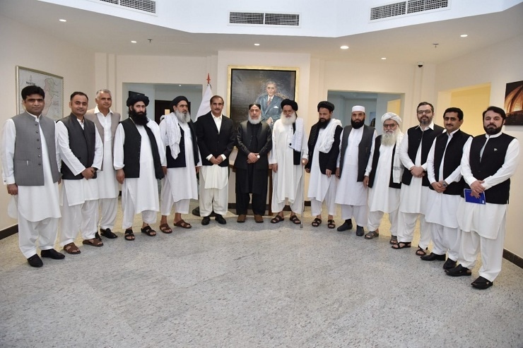 Taliban, Pakistani envoy meet in Doha to discuss Afghanistan situation