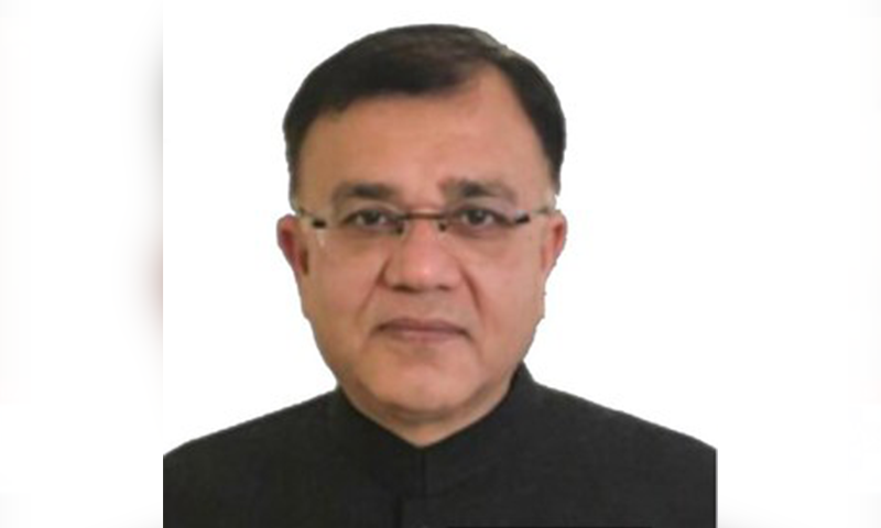 Kamran Ali Afzal assumes charge as Punjab chief secretary