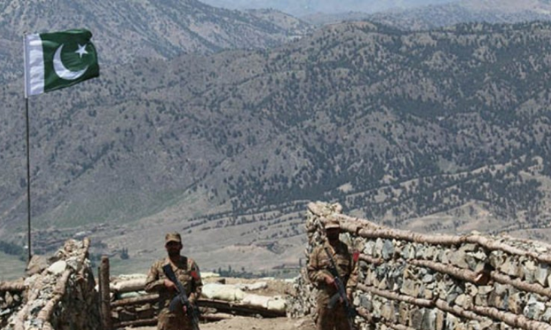 IED martyrs two soldiers in N Waziristan attack: ISPR