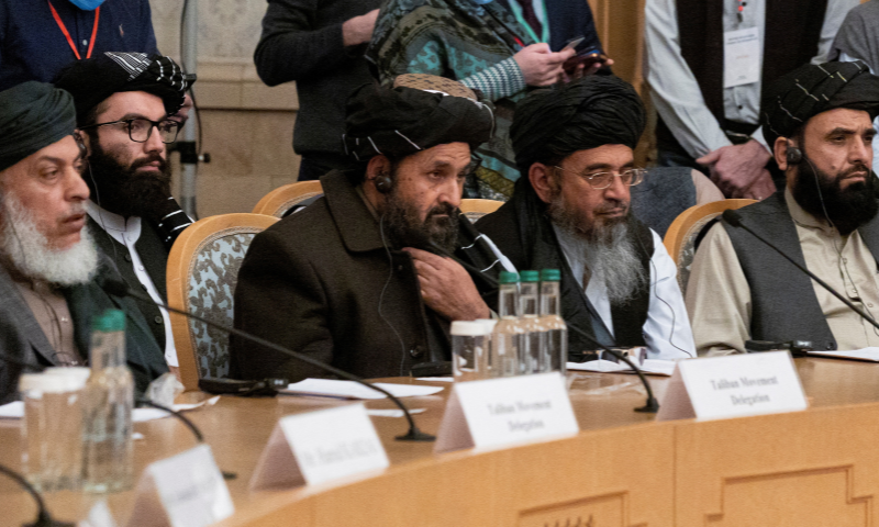 Taliban govt not 'inclusive and representative', warns EU