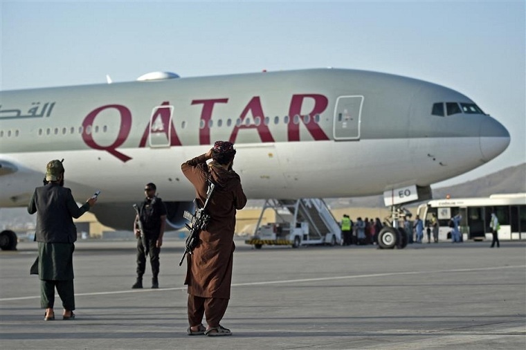 US says Taliban 'businesslike and professional' in Afghan evacuation