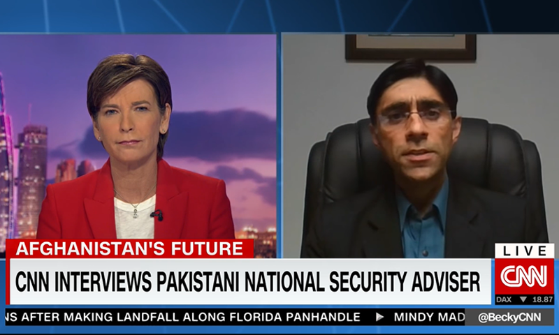NSA says lasting peace, stability in Afghanistan top priority