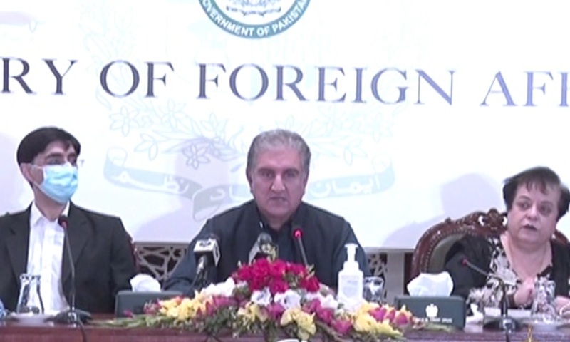 India involved in war crimes, genocide, gross HR violations in IOK: Pakistan