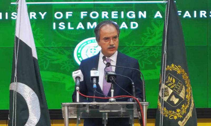 Pakistan wants to build constructive relationship with US: FO