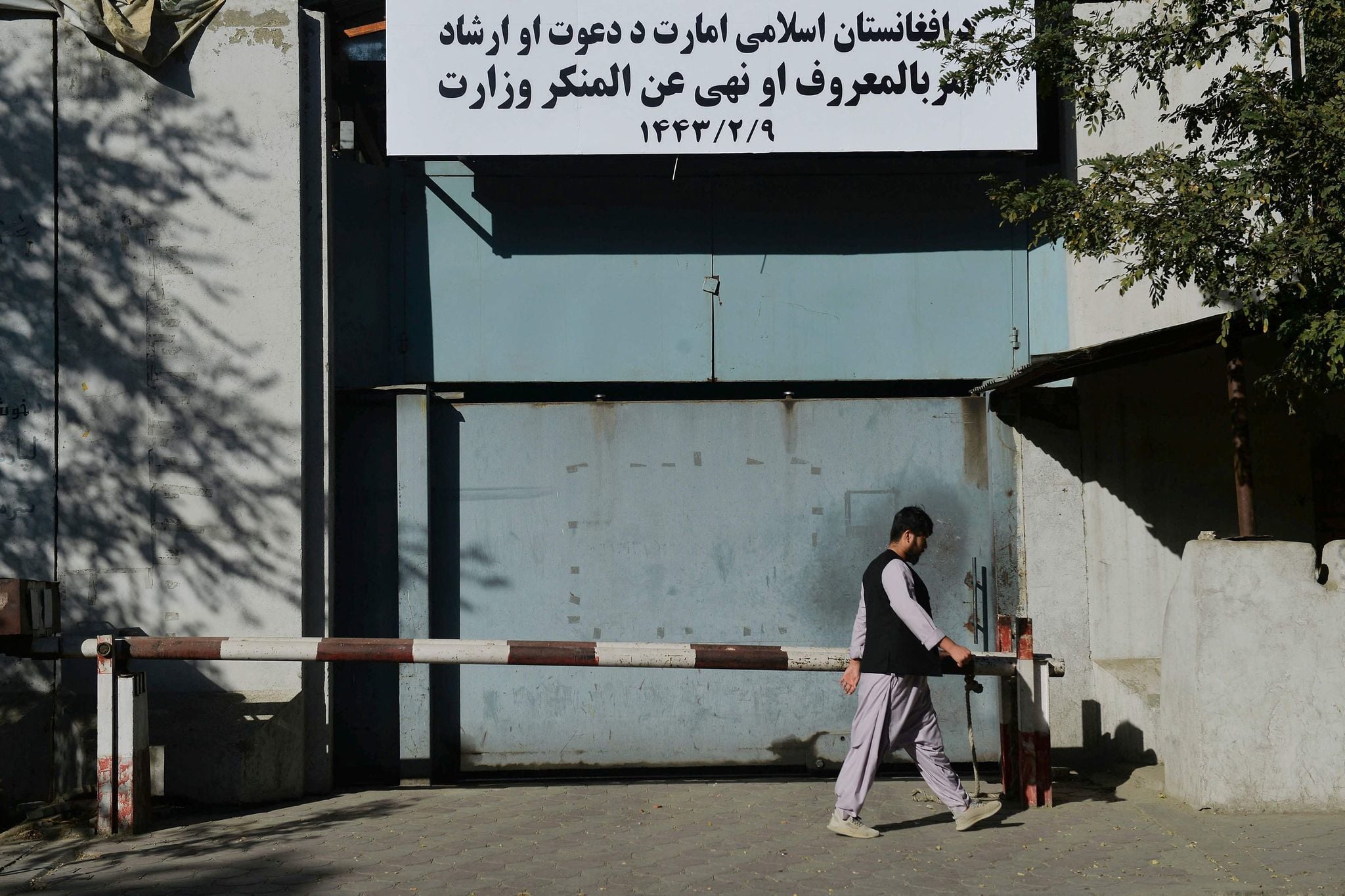 Taliban replace women's ministry with ministry of virtue and vice