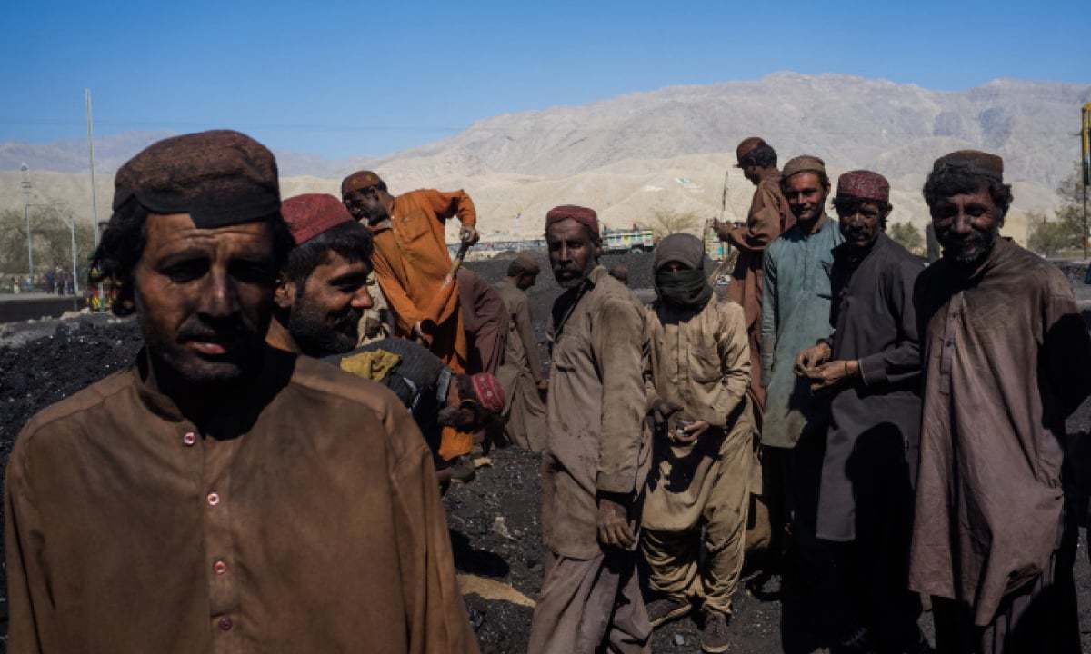 Poisonous gas kills four miners in Balochistan's Duki