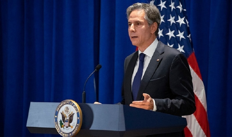 There’s a ‘unity of approach’ to dealing with Taliban: Blinken