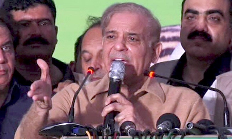 PTI destroyed country in three years, asserts Shehbaz