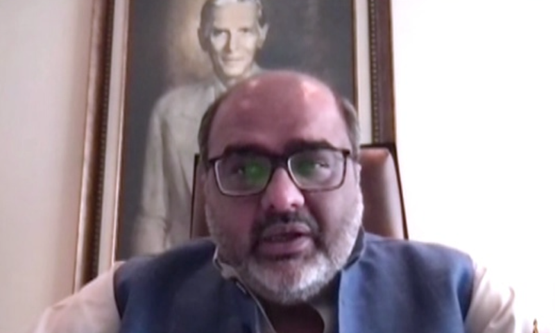 Reports of Shehbaz's acquittal in money laundering case `wrong': Shahzad