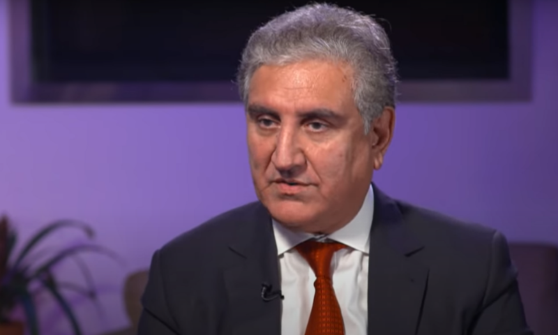 Qureshi again urges world to engage with 'new reality' in Afghanistan