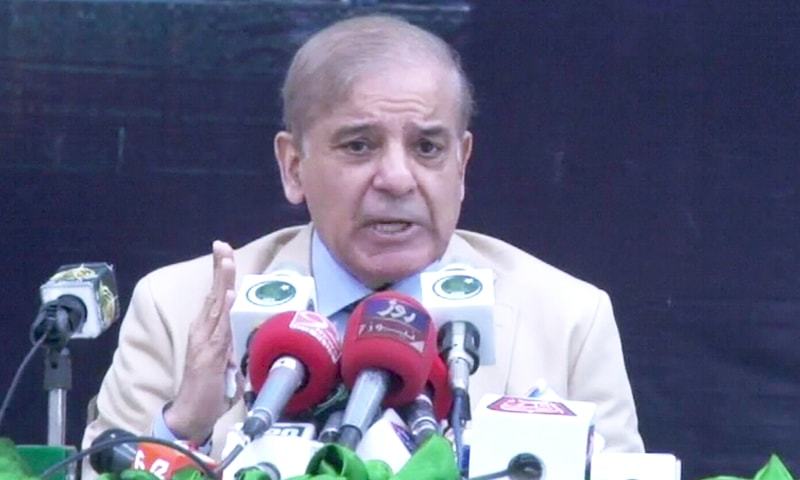 Reacting to NCA probe, Shehbaz says govt failed to prove corruption allegations