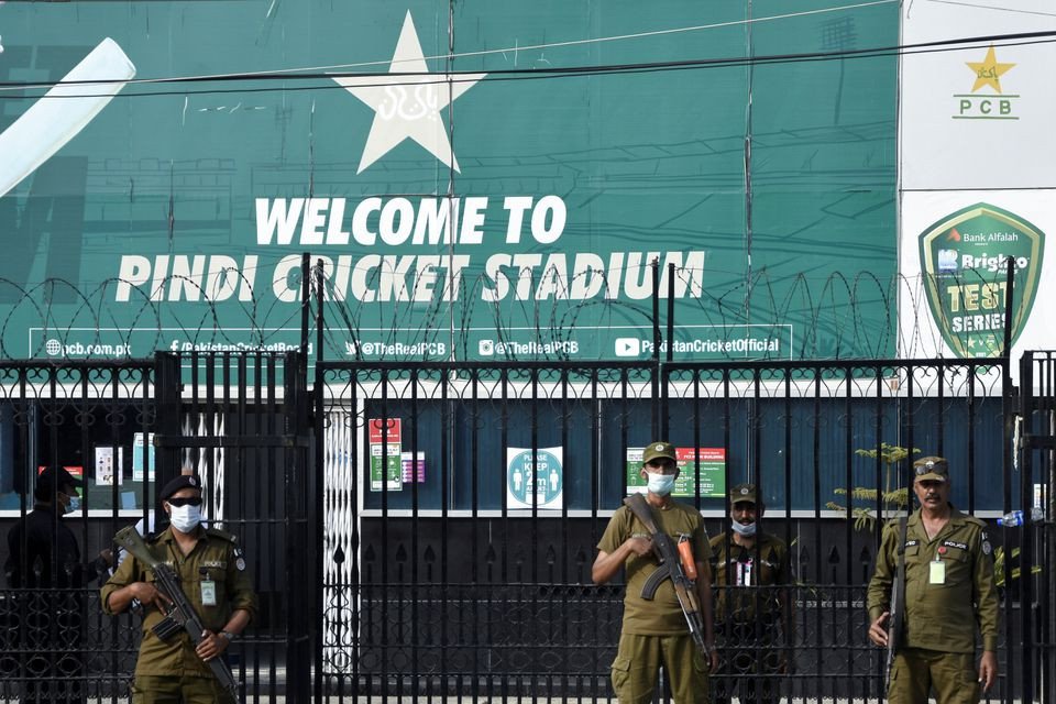 Five Eyes' alert led to cancellation of NZ's tour to Pakistan: report