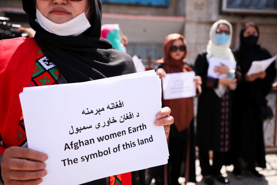 Taliban forbid 'unauthorised' protests