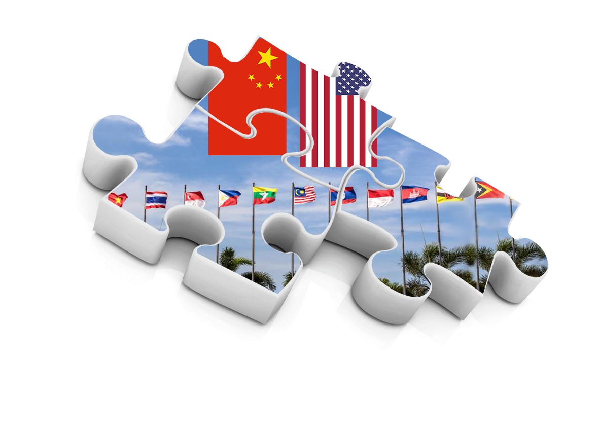China and USA in Southeast Asia: Myth and Reality