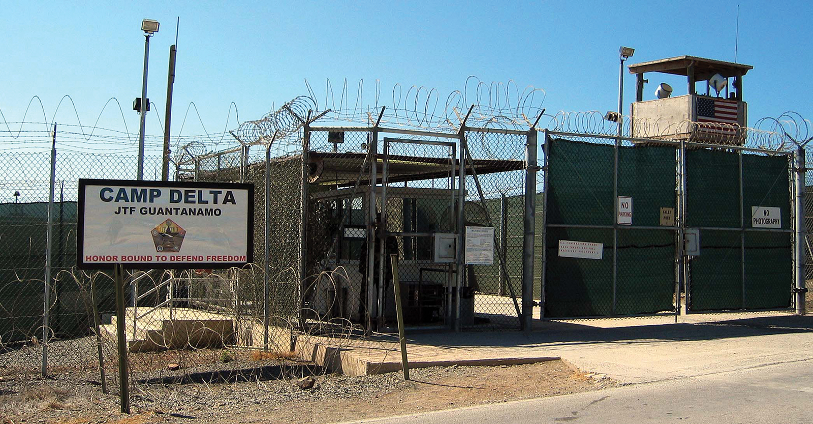 The Contractors: A story that moves between Guantanamo to Guam