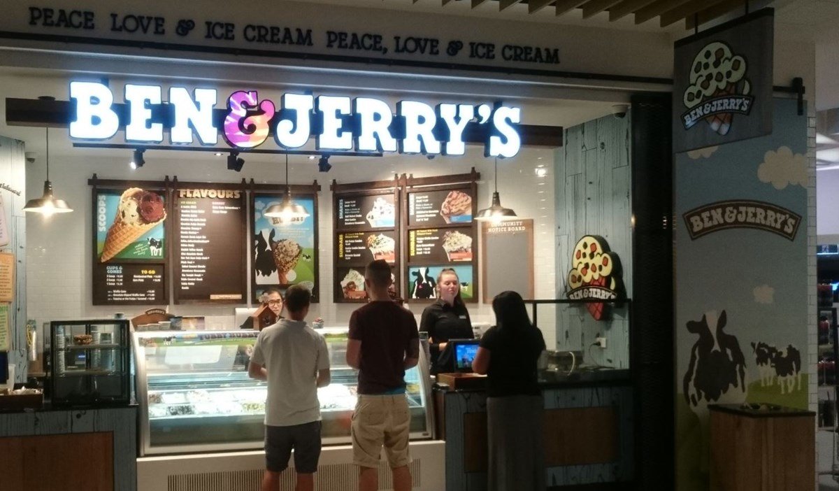 Lessons From the icecream boycott