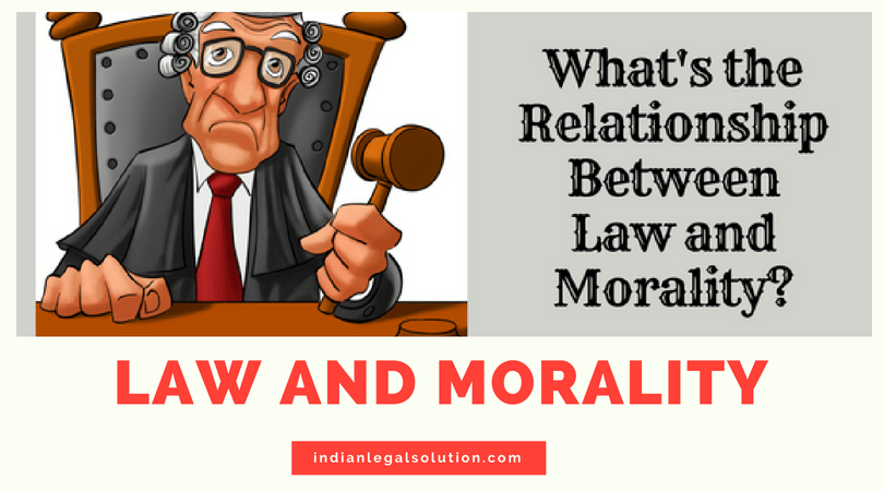 Morality and Law