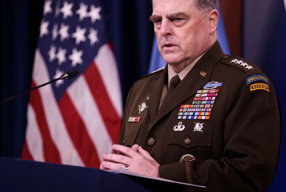 We 'lost' the 20-year war in Afghanistan: top US general