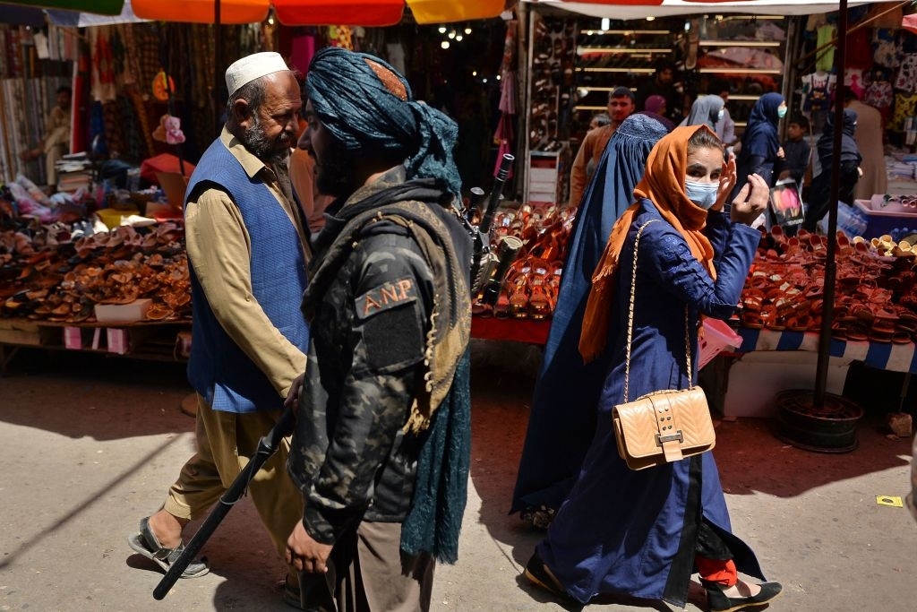 Edgy calm prevails in Afghanistan after US pullout