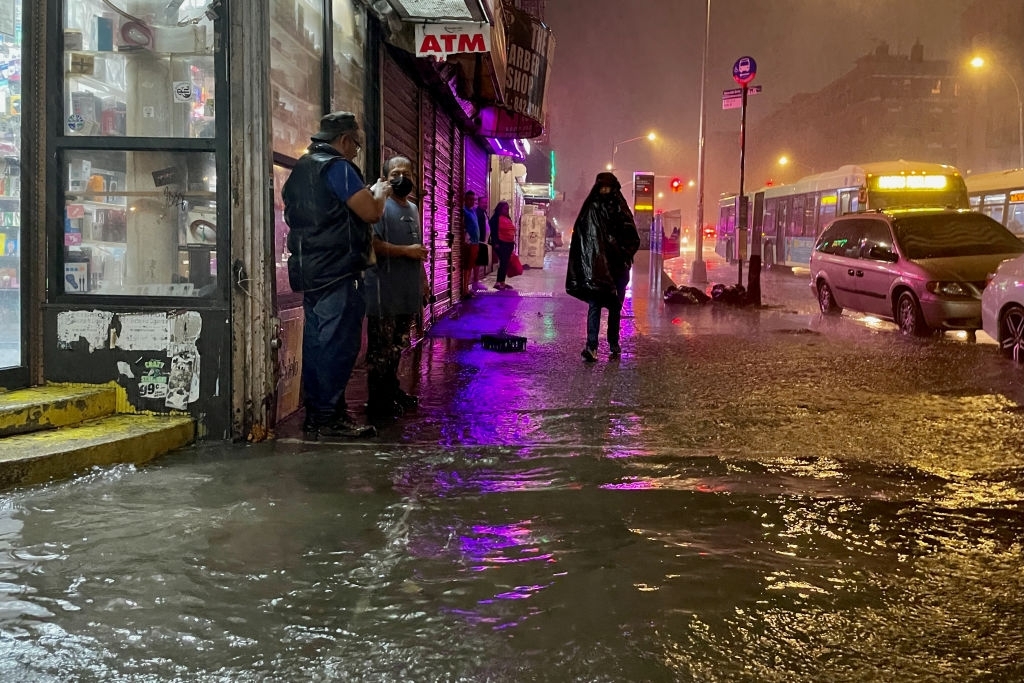 Met office forecast more rainfall in country from tomorrow