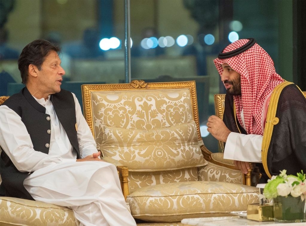 Pakistan, Saudi call for inclusive government for peaceful Afghanistan